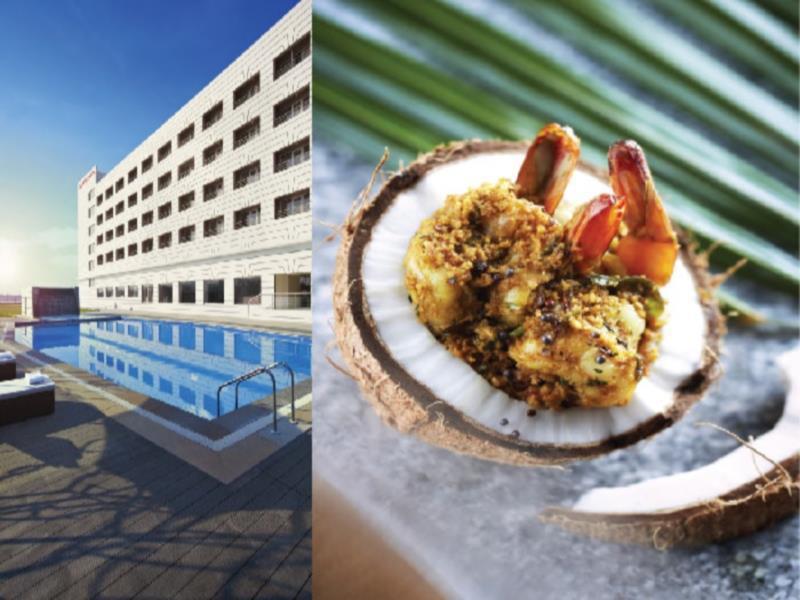 Hotel Naveen Lakeside Хубли Экстерьер фото